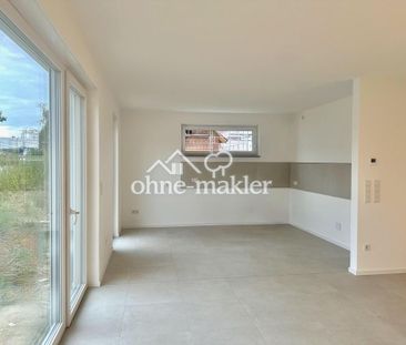 Erstbezug - Energieeffiziente Doppelhaushälfte - Neubau - Photo 1