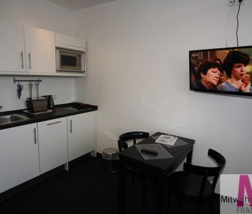 Apartment mit gehobener Komplettausstattung am Nürnberger Hafen - Foto 4