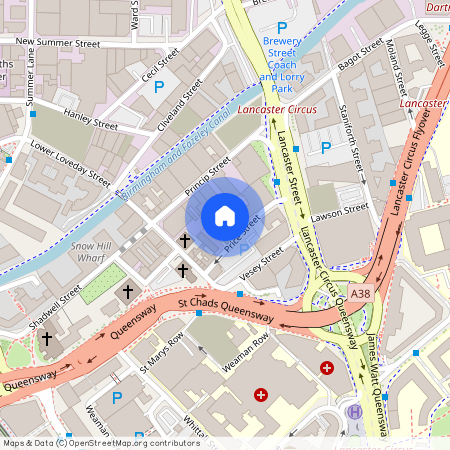 Gunsmith House, 61 Price Street, Birmingham