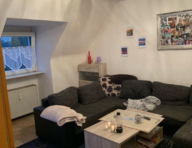 SELTENE 4,5 Zimmer Wohnung mit Gartennutzung in OB Buschhausen - Photo 1