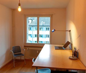 4 Zimmer-Wohnung in Bern - Ausserholligen, möbliert, auf Zeit - Photo 3