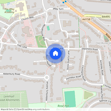 Sheepway Court Oxford