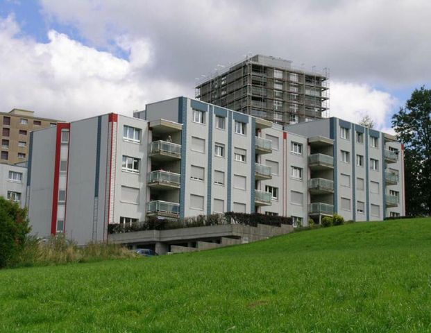 Appartement familial de 4.5 pièces - Photo 1