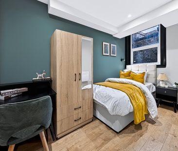 Studio Flat, Stoke Newington High St, N16 - Photo 2