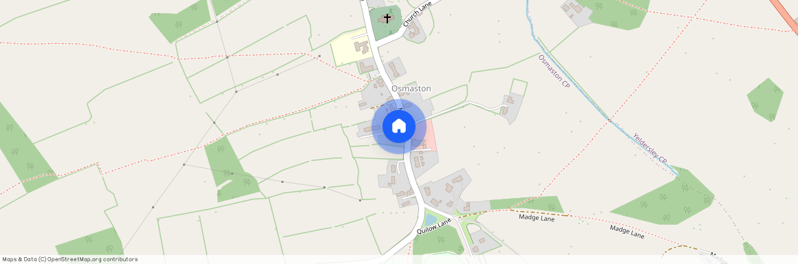 Ashbourne, Derbyshire