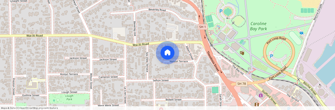 15 Nelson Terrace, Seaview, Timaru