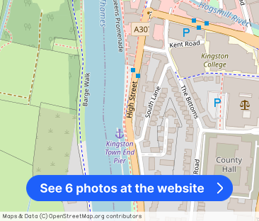 The Anglers, Kingston Upon Thames, KT1 - Photo 1