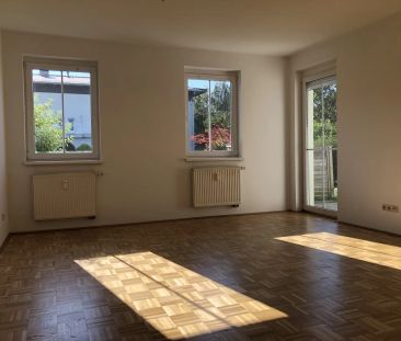 3-Zimmer Wohnung im EG mit Loggia - Photo 1