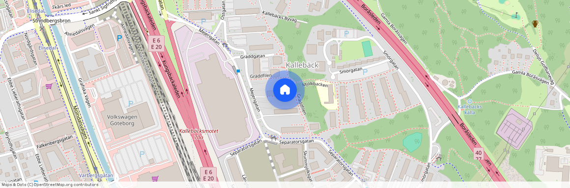 Göteborg, Mejerigatan, 10, 41276