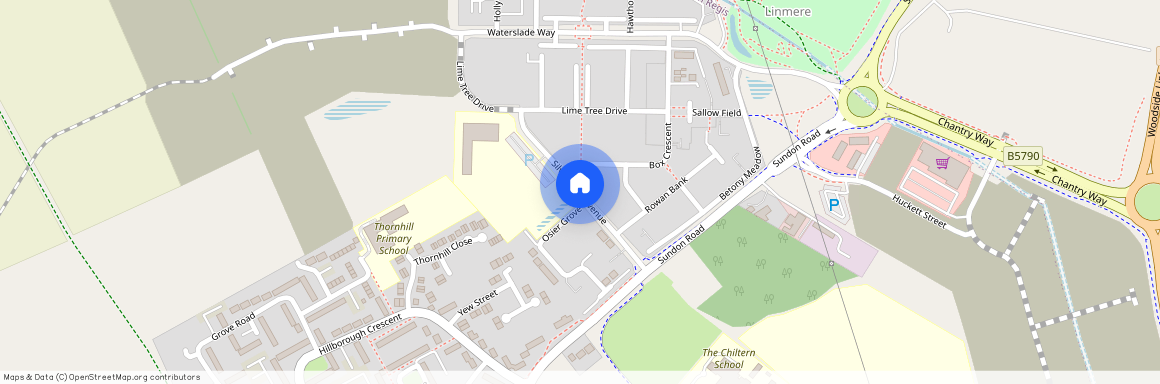 Silver Birch Avenue, Dunstable LU5