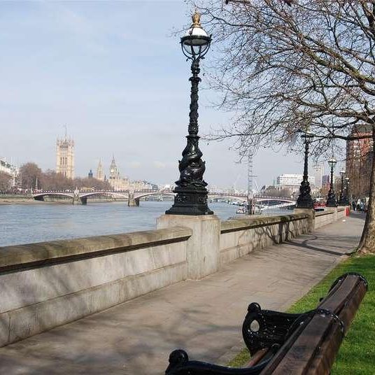 Albert Embankment, Vauxhall, SE1 - Photo 1