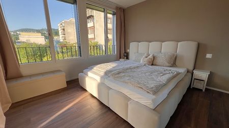 2½ Zimmer-Wohnung in Pratteln (BL), möbliert, auf Zeit - Photo 4