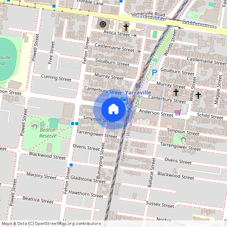 YARRAVILLE, 11, Buninyong Street