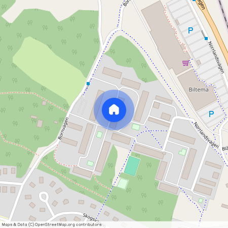 Bornvägen 5 C, 821 36, Bollnäs