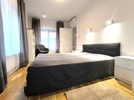 Włochy 5-pokojowe blisko WKD klimatyzacja - Zdjęcie 4