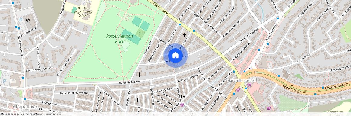 Avenue Crescent, Leeds LS8