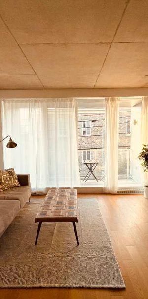 Condo Moderne Meublé-Coeur de Québec - Photo 1