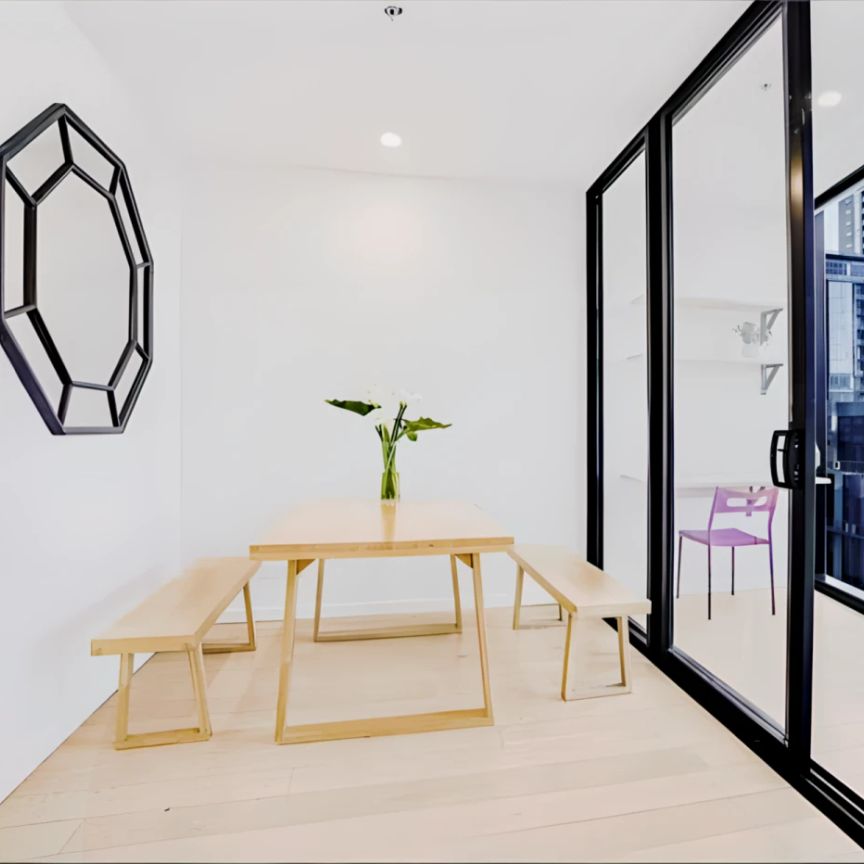 1 Bedroom-furniture included - Photo 1