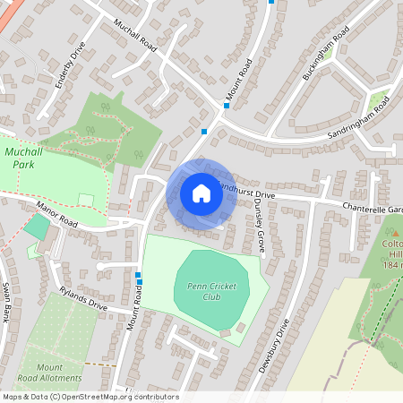 Camberley Drive, Penn, Wolverhampton