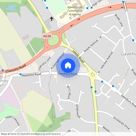 The Mill, 194 Dewsbury Road, Ossett, WF5