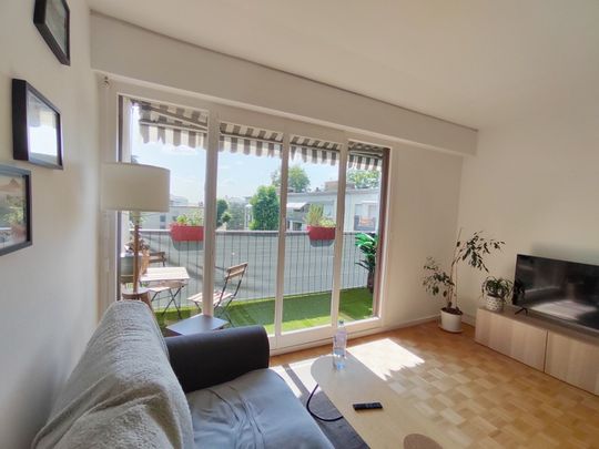 Location Appartement 1 Pièce - Meublé - Photo 1