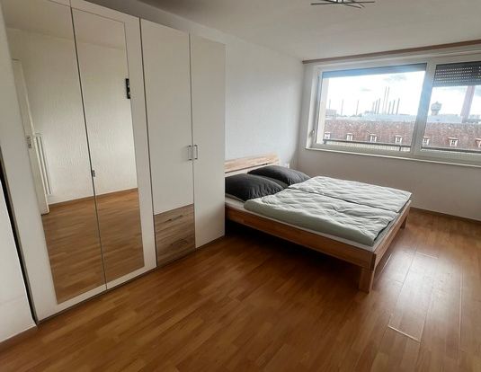 Lichtdurchflutete Wohnung an der Frankenstraße - Photo 1