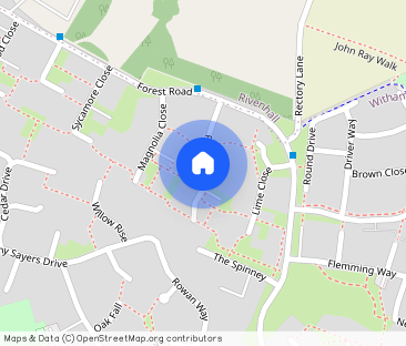 Poplar Close, Witham - Photo 1