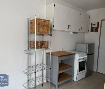 Appartement à louer 1 pièce 19.32m² - Photo 3