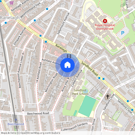 Anna Villa, 6, Ranelagh, Dublin