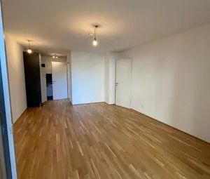 Ab 15.10. - Einzimmer-Neubau-Singlewohnung mit westseitigem Balkon ... - Photo 3