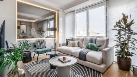 Dúplex de alquiler en Calle de Santa Feliciana, Trafalgar - Foto 2