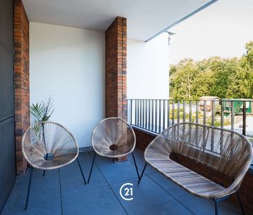 Appartement te huur in Erembodegem met 2 slaapkamers - Photo 6