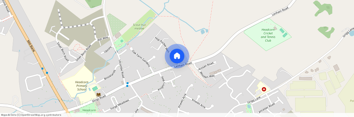 Hop Pocket Way, Headcorn