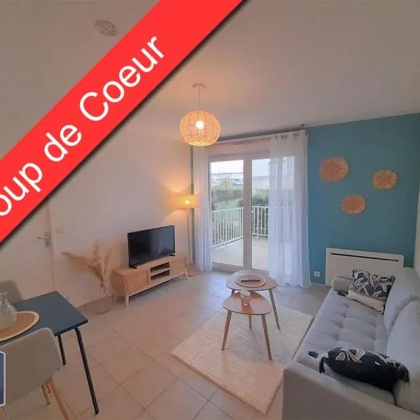 Appartement à louer 2 pièces 35.32m² - Photo 1