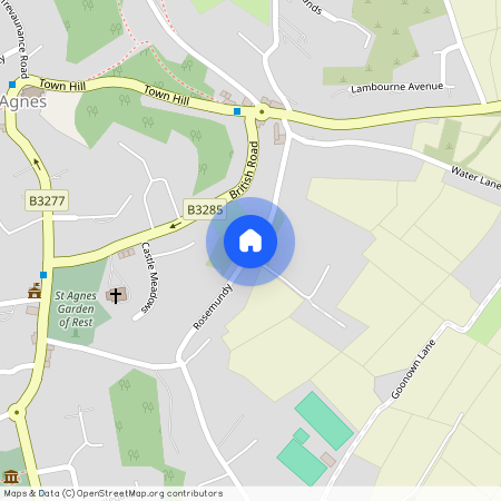 Rosemundy, St. Agnes