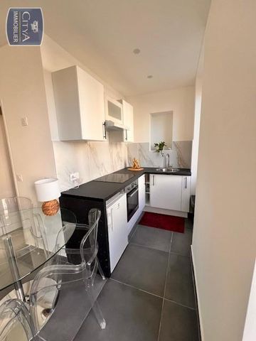 Location Appartement 1 pièce 18m² NICE 06300 - Photo 4