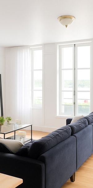 À LOUER : Appartement 3 1/2 - Photo 1