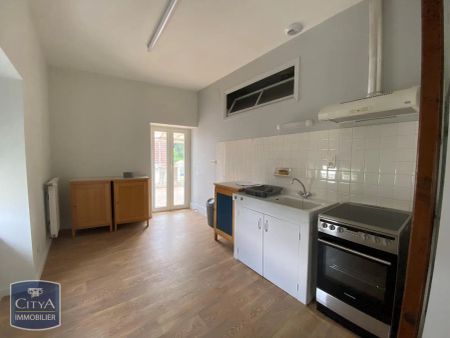 Appartement à louer 1 pièce 27.7m² - Photo 2