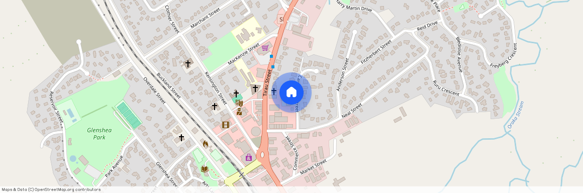 10C Cambridge Street, South Waikato