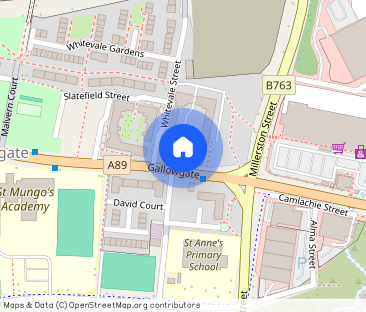 713 , Gallowgate , G40 2AQ - Photo 1