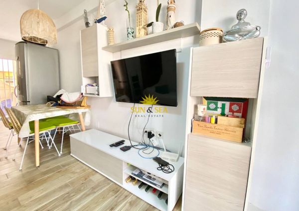 2 BEDROOM TOWNHOUSE - MIL PALMERAS