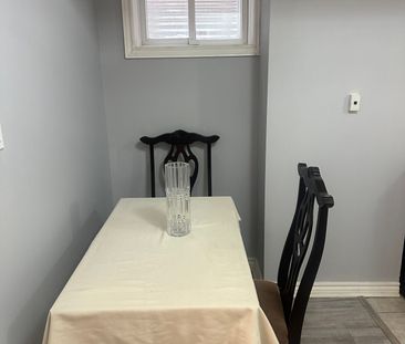 For Lease - 79 Breton Avenue Unit# Bsmt, Mississauga, Ontario - Photo 4