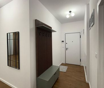 APARTAMENT 2 CAMERE PREMIUM | MOBILĂ PE COMANDĂ | PRIMA ÎNCHIRIERE | - Photo 2