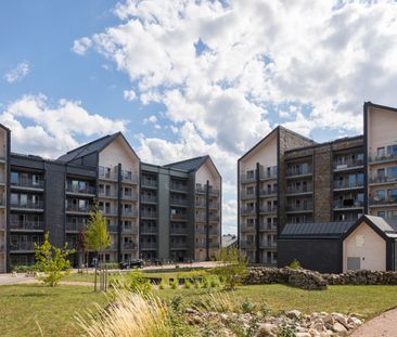Skvattramsvägen, Kalmar - Foto 1
