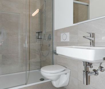 Topmoderne 4 1/2-Zimmerwohnung im Erdgeschoss - Photo 5