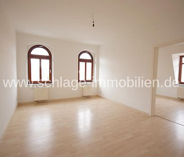 +++DRESDEN-LÖBTAU+++ 3-Zimmerwohnung im sanierten Altbau mit EBK un... - Foto 1