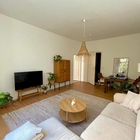 2 Wo. Zwischenmiete ab Mitte Januar: 2-Zi-Whg Toplage Prenzlberg - Photo 4