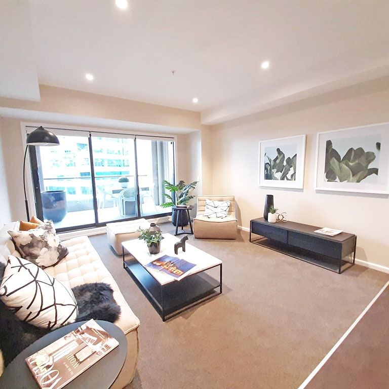 Double Level Apartment in Great Location - Photo 1