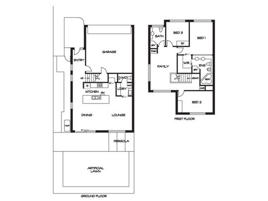 Executive family home - Photo 1