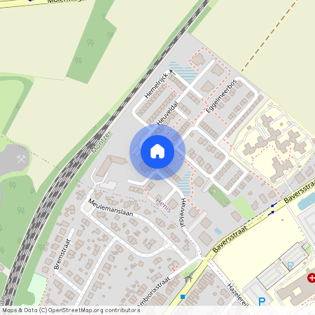 Op het Heysterveld 2, 3700 Tongeren